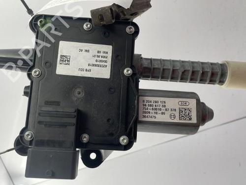 Electric handbrake PEUGEOT 3008 I MPV (0U_) 1.6 HDi | BP22838645E5 