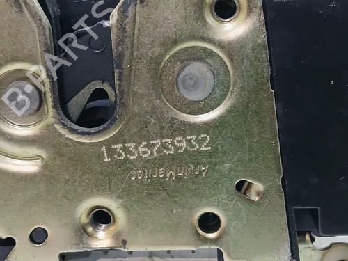 Used Front right lock Front right lock PEUGEOT 307 (3A/C) 1.6 16V (109 hp) 39936962 39936962