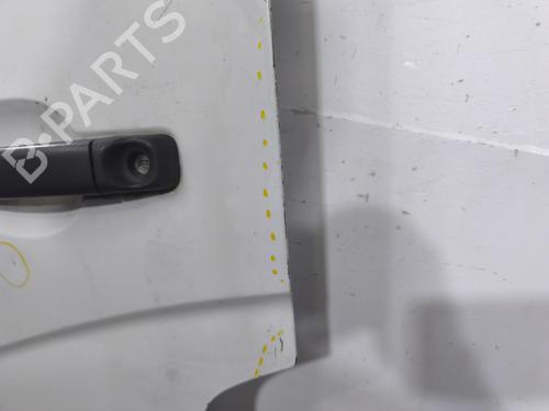 Used Left front door Left front door RENAULT MASTER III Van (FV) 2.3 dCi 125 FWD (FV0C, FV0D, FV0G, FV0H, FV0J, FV0K,... (125 hp) 40533108 40533108