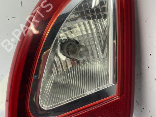 Right tailgate light RENAULT TWINGO II (CN0_) 1.2 16V (CN04, CN0B) | BP22842662C80  - Image 5