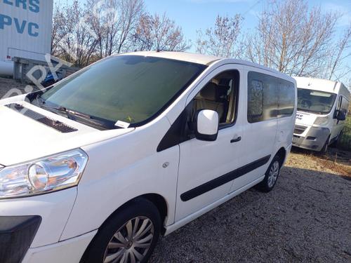 Brugte CITROËN JUMPY II (VF7) 2.0 HDi 125 2223627