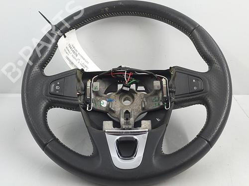 Steering wheel RENAULT SCÉNIC III (JZ0/1_) 1.6 dCi (JZ00, JZ12) | BP22826271C49 