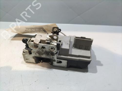Front right lock PEUGEOT 206+ (2L_, 2M_) 1.4 HDi eco 70 | BP29213415C97 