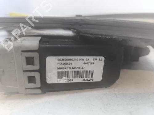 Front left window mechanism PEUGEOT 1007 (KM_) 1.6 16V | BP29141322C22 