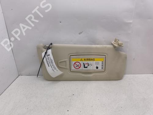 Used Right sun visor Right sun visor MERCEDES-BENZ C-CLASS (W205) C 250 BlueTEC / d 4-matic (205.009) (204 hp) 35886296 35886296