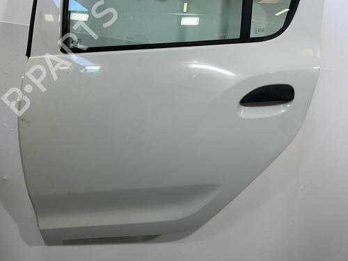 Dør venstre bagtil DACIA SANDERO II 1.2 | BP38921694C4 - Image 4