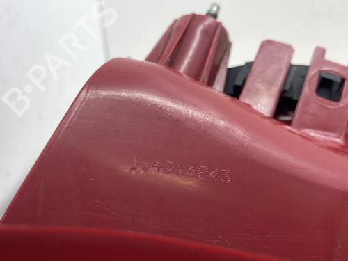 Left taillight CITROËN C3 I (FC_, FN_) 1.1 i | BP30162372C34