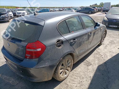 Hattehylle BMW 1 (E87) 118 d | BP32364979C85 
