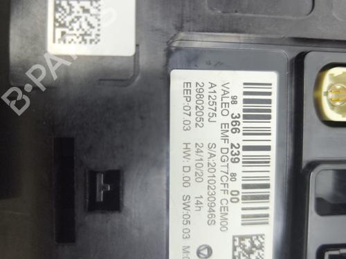 Display CITROËN C3 III (SX) 1.2 PureTech 82 | BP32016939C48 - Image 3