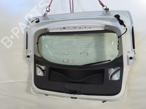 Bakluke CC/Kombi-Kupé RENAULT MEGANE III Hatchback (BZ0/1_, B3_) 1.5 dCi (BZ0C) | BP29439112C6 