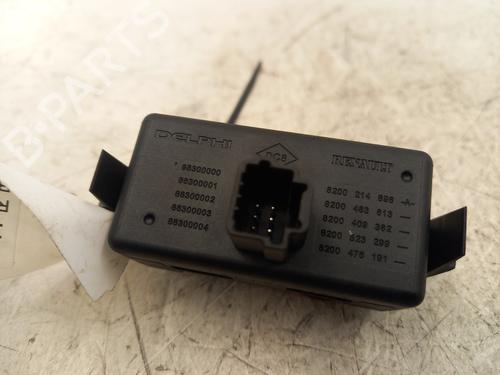 Warning switch RENAULT MODUS / GRAND MODUS (F/JP0_) 1.5 dCi (FP0G, JP0G) | BP23849387I22 - Image 2