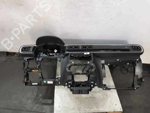 Instrumentbræt CITROËN C3 III (SX) 1.2 THP 110 (SXHNPS, SXHNZT, SXHNZ6) (110 hp) 31633073