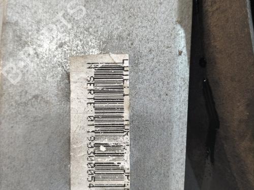 Radiator fan CITROËN C3 Pluriel (HB_) 1.6 | BP30545332M35 