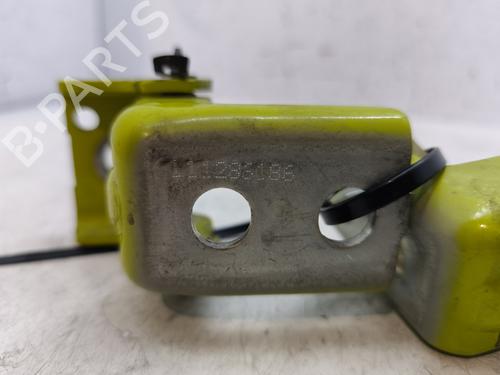 Hinge/Door check strap CITROËN C4 CACTUS 1.6 HDi 90 | BP28531834C146 