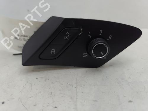 Used Mirror switch Mirror switch VW GOLF VII (5G1, BQ1, BE1, BE2) [2012-2021] 33183869 33183869