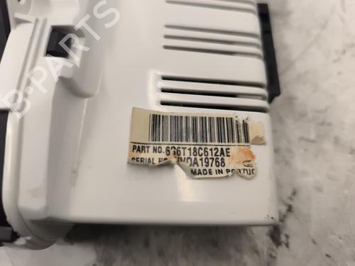 Used Climate control Climate control FORD FUSION (JU_) 1.4 TDCi (68 hp) 24637440 24637440