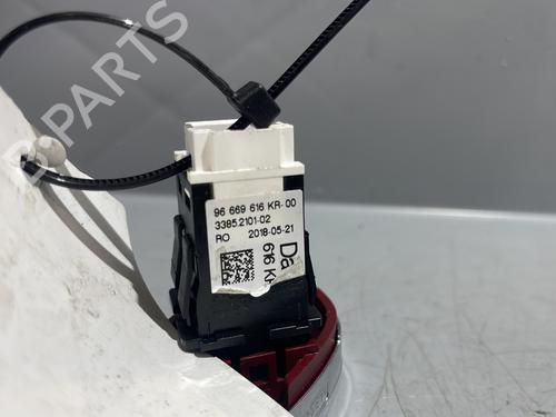 Warning switch DS DS 3 Convertible (SB_) 1.2 THP 110 | BP28328711I22 - Image 5