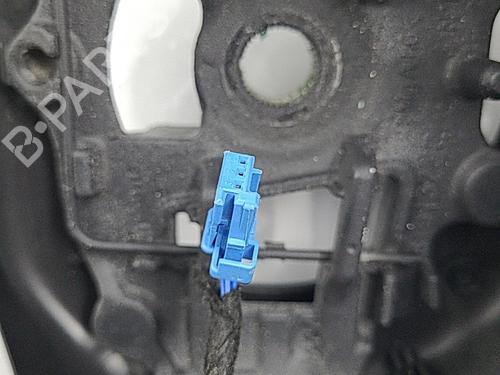 Used Steering wheel Steering wheel PEUGEOT 208 I (CA_, CC_) 1.4 HDi (68 hp) 22825137 22825137