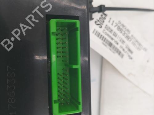 Climate control SUZUKI SX4 (EY, GY) 1.6 VVT (RW416, YA21S) | BP30929156I5 - Image 4