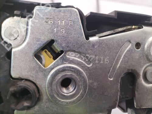 Front left lock CITROËN C3 Picasso (SH_) 1.6 HDI 90 | BP22846519C98 