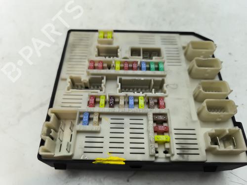 Elektronisk modul RENAULT MEGANE III Hatchback (BZ0/1_, B3_) 1.5 dCi (BZ0C) | BP29213444M83 