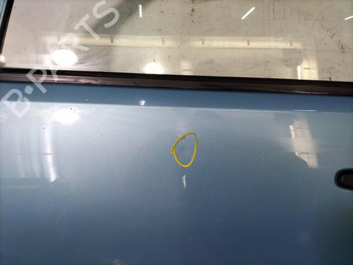 Left front door DAIHATSU SIRION (M3_) 1.0 (M300) | BP22844375C2 