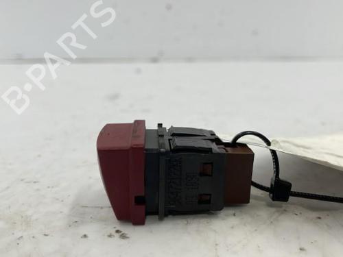 Used Warning switch Warning switch PEUGEOT 206+ (2L_, 2M_) 1.4 HDi eco 70 (68 hp) 22831345 22831345