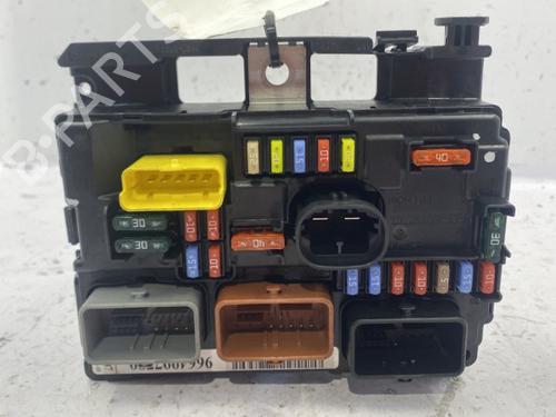 Used Fuse box PEUGEOT 207 (WA_, WC_) 1.4 16V (95 hp) 22842163