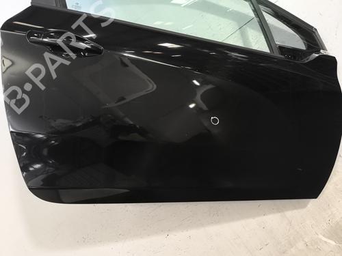Right front door PEUGEOT 208 I (CA_, CC_) 1.0 VTi | BP27545911C3