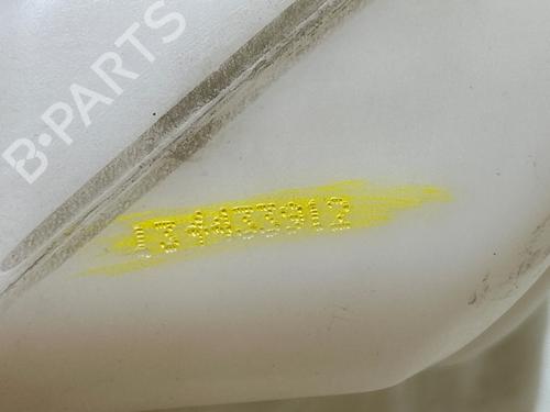 Used Windscreen washer tank Windscreen washer tank PEUGEOT 3008 I MPV (0U_) 2.0 HDi (163 hp) 40163264 40163264