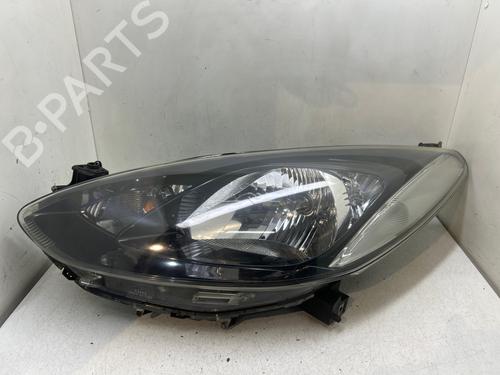 Left headlight MAZDA 2 (DE_, DH_) 1.3 (DE3FS) | BP38721325C28 - Image 2