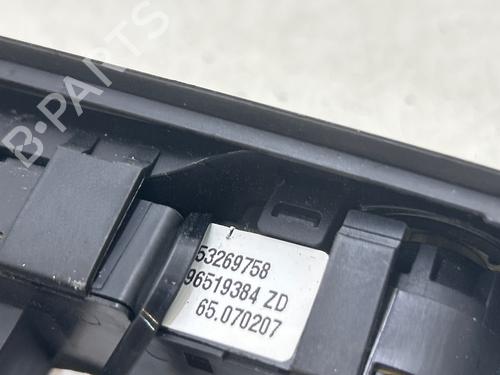 Left front window switch CITROËN C6 (TD_) 2.2 HDi | BP37714921I27 - Image 3