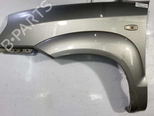 Used Left front fenders HYUNDAI TUCSON (JM) 2.0 CRDi All-wheel Drive (140 hp) 22830002