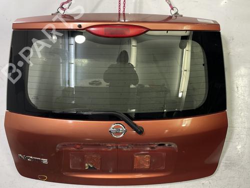 Used Tailgate NISSAN NOTE (E11, NE11) 1.4 (88 hp) 22843020