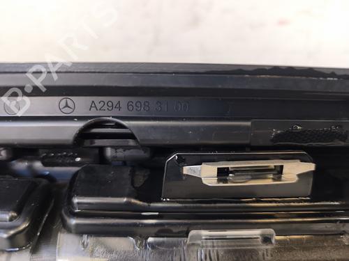 Used Left sideskirt Left sideskirt 37732069 37732069