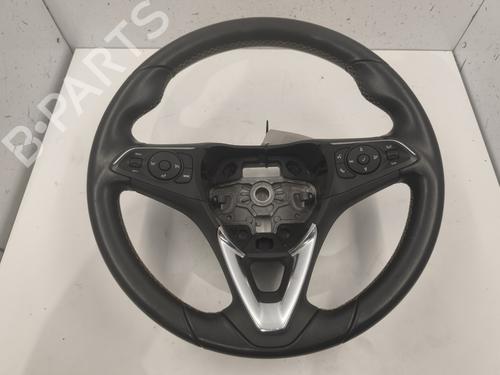 Used Steering wheel Steering wheel OPEL CROSSLAND X / CROSSLAND (P17, P2QO) 1.2 (75) (110 hp) 25899410 25899410