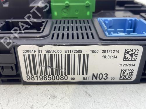 Fuse box PEUGEOT 2008 I (CU_) 1.2 VTi | BP28963463E1 - Image 3