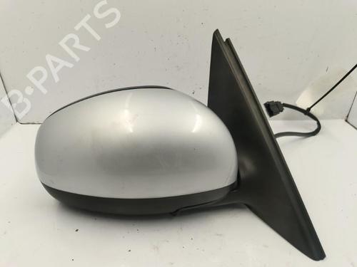 Right mirror SKODA ROOMSTER (5J7) 1.9 TDI | BP22832525C27 