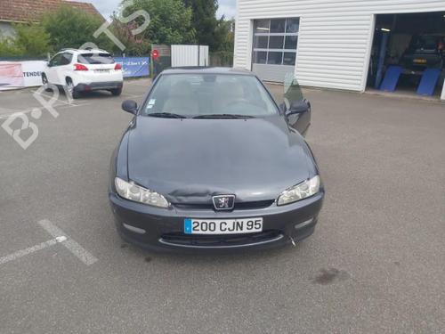 Brugte PEUGEOT 406 Coupe (8C) 4768906
