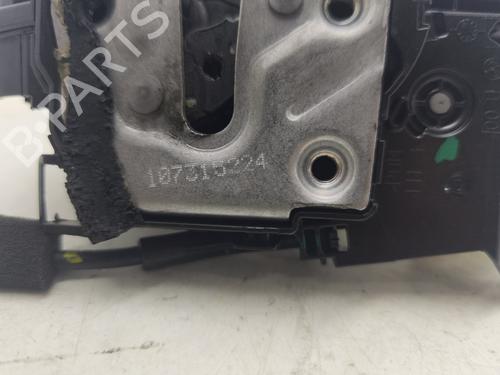 Front left lock RENAULT CLIO IV (BH_) 1.5 dCi 90 | BP27641173C98 