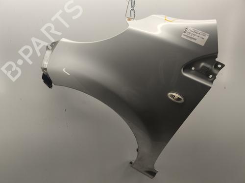 Right front fenders PEUGEOT 107 (PM_, PN_) 1.4 HDi | BP28709601C42
