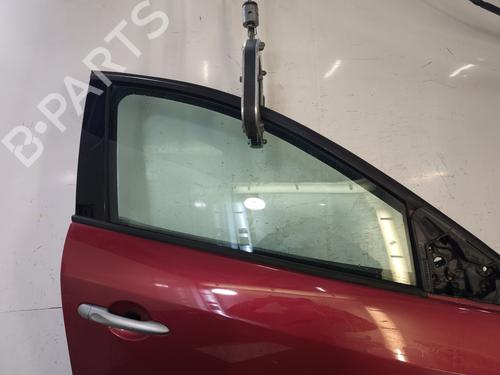 Right front door RENAULT MEGANE III Hatchback (BZ0/1_, B3_) 1.5 dCi (BZ0C) | BP31267925C3