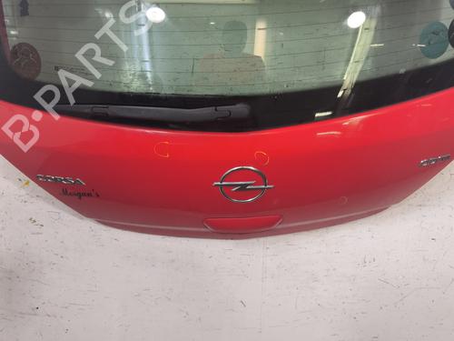 tailgate-opel-corsa-d-s07-2006-2007-2008-2009-2010-2011-2012-2013-2014-2015-27924493 main image