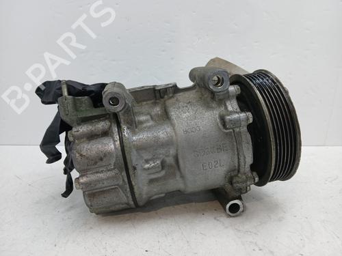 Used AC compressor PEUGEOT 207 (WA_, WC_) 1.4 HDi (68 hp) 30526503