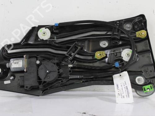 Used Rear left window mechanism Rear left window mechanism PEUGEOT 308 CC (4B_) 2.0 HDi (4BRHRH, 4BRHRJ) (136 hp) 22813953 22813953
