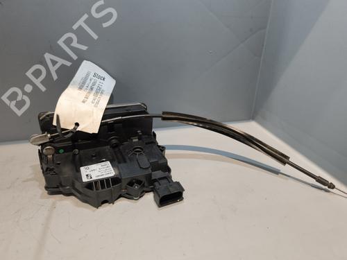 Used Front right lock CITROËN JUMPER II Van 3.0 HDi 180 (177 hp) 29314885