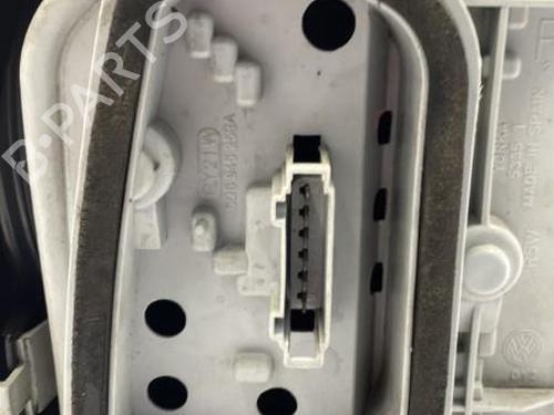 Used Right taillight Right taillight VW POLO IV (9N_, 9A_) 1.4 16V (75 hp) 22835123 22835123