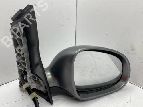Right mirror VW GOLF PLUS V (5M1, 521) 1.9 TDI | BP22836030C27 