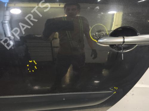 Used Left rear door Left rear door RENAULT ESPACE IV (JK0/1_) 2.0 dCi (JK01, JK02, JK1J, JK1K, JK1H) (150 hp) 29491950 29491950