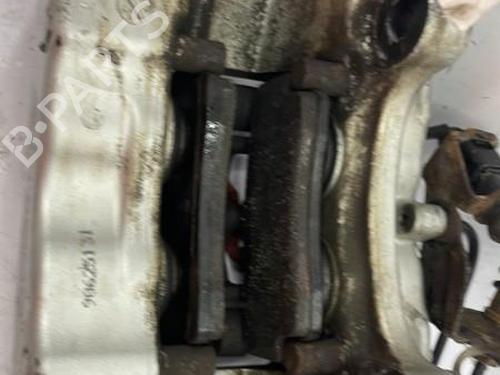 Used Right rear brake caliper Right rear brake caliper PORSCHE 911 (997) 3.8 Carrera S (355 hp) 22838554 22838554